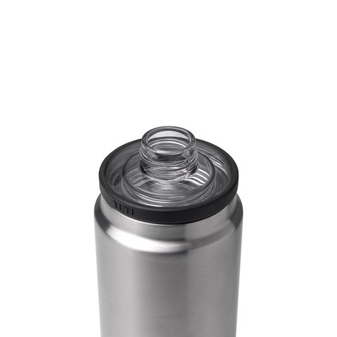 YETI Rambler Black BPA Free Chug Bottle Cap Mfr# 21070100005 - Ace