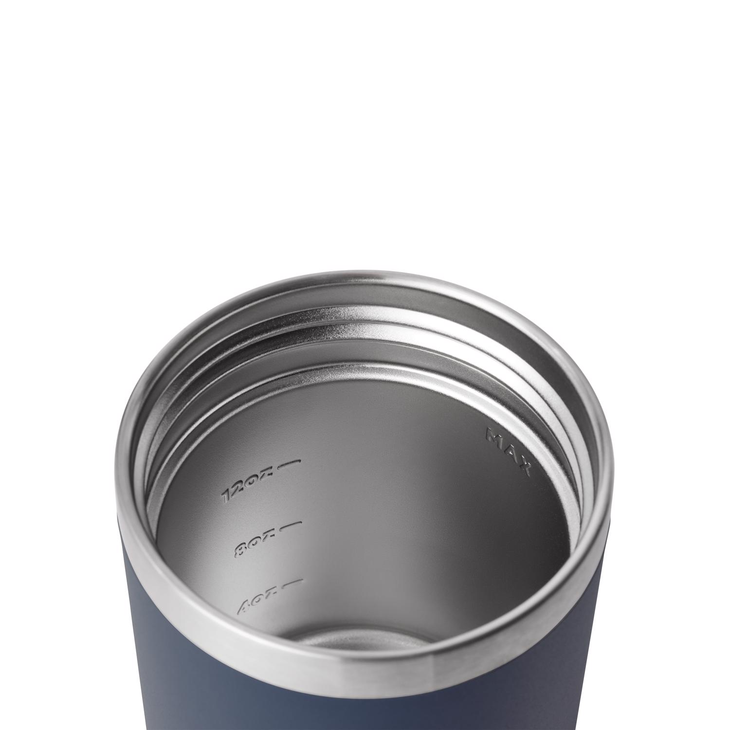 YETI Rambler 16 oz Navy Food Jar 1 pk Mfr# 21071504512 - Ace Hardware