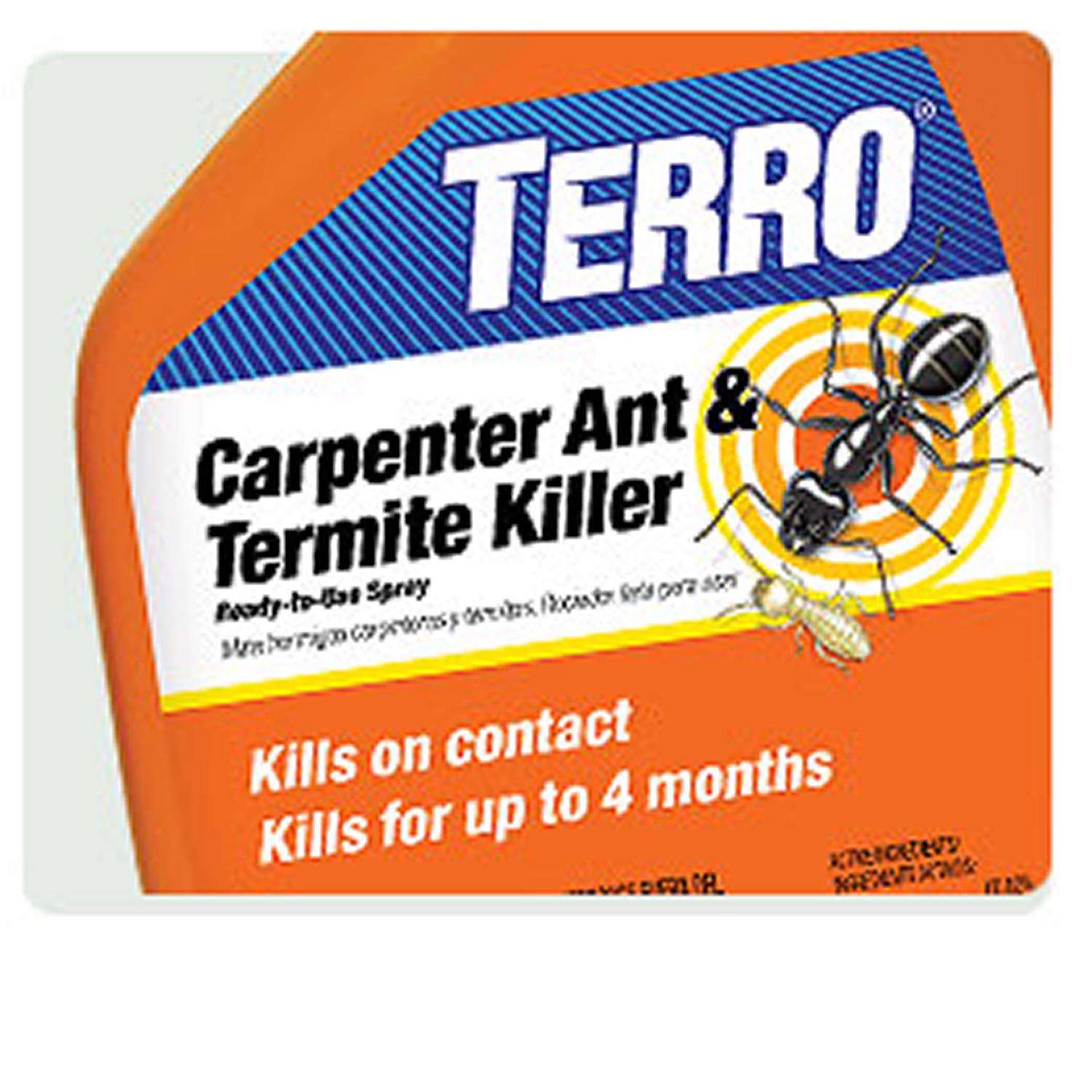 andreaswarhier - L'HÔTE - extract TERRO Carpenter Ant/Termite Killer Liquid 32 oz Mfr# T1100-6 - Ace