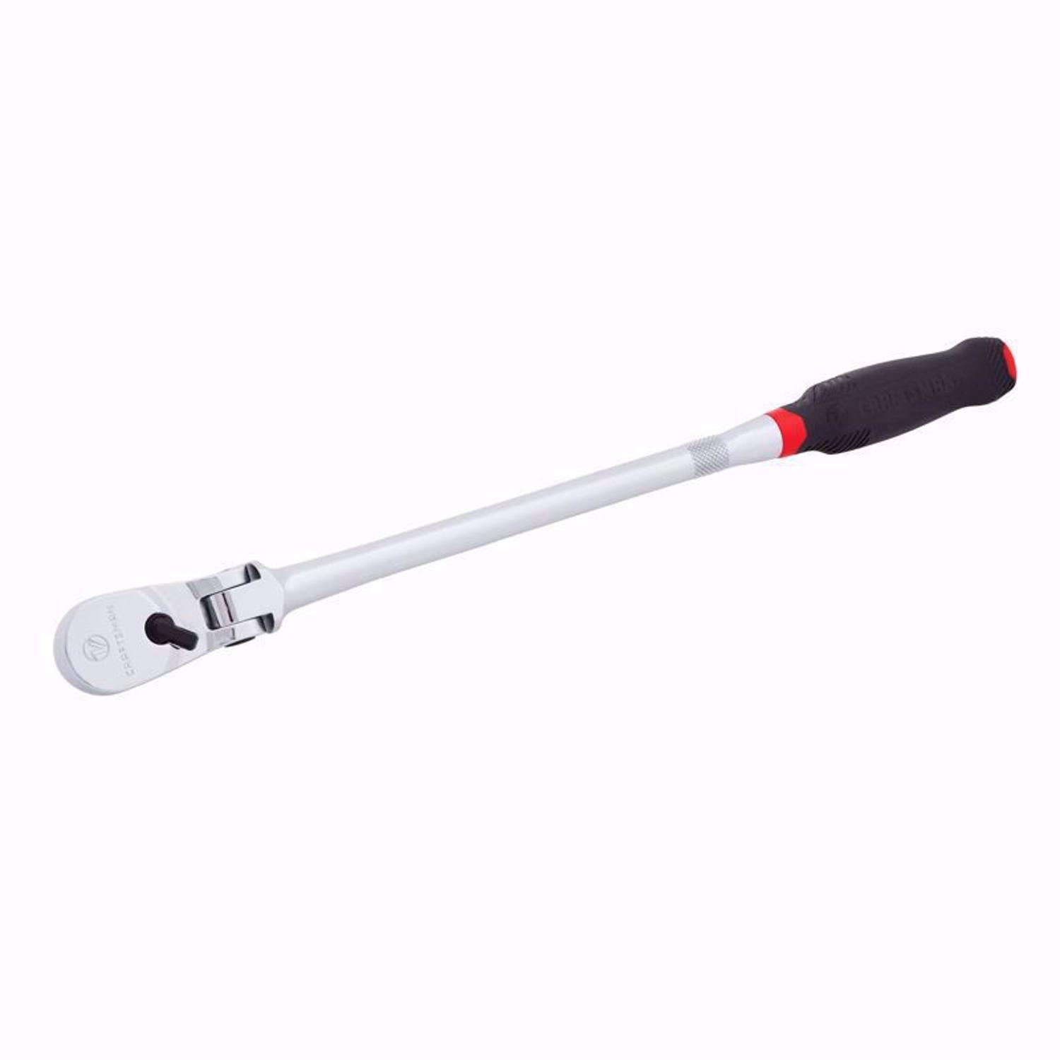 CRAFTSMAN V-Series 3/8 in. drive Comfort Grip Long Flex Head