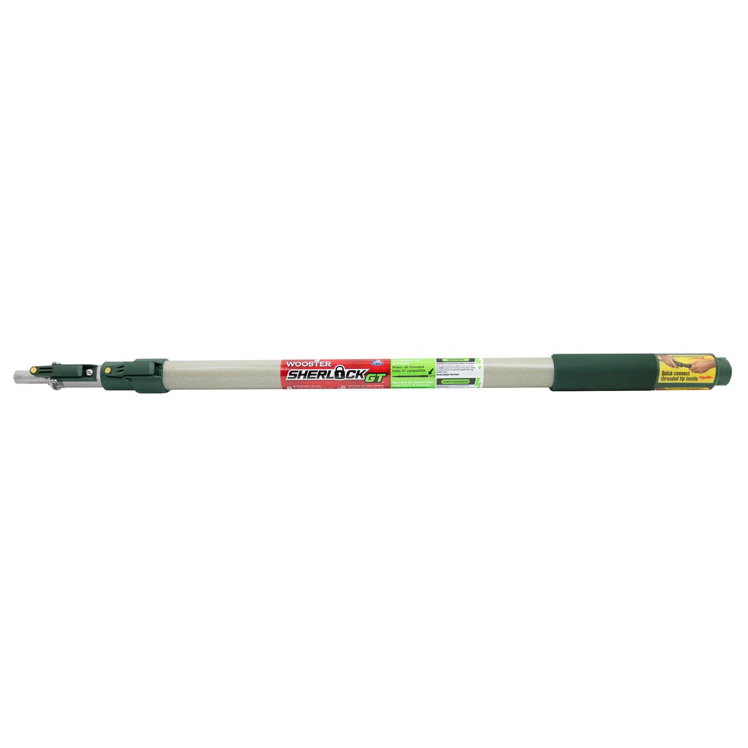 REDCAMP Multi-Purpose 22ft Extension Pole, Lightweight Durable Aluminum REDCAMP Multi-Purpose 22ft Extension Pole, Lightweight Durable Aluminum