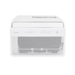 Keystone 8000 BTU 115 V Window Air Conditioner w/Heat w/Remote 350 sq ft