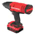 CRAFTSMAN V20 1/2 in. Cordless Brushed Impact Wrench Kit (Battery & Charger)