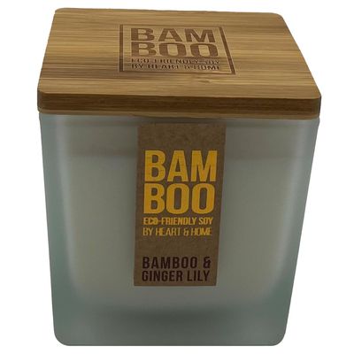 Candles & home fragrance