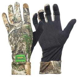 Primos One Size Fits All Realtree Edge Camo Stretch Gloves