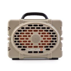 Turtlebox Original Wireless Bluetooth Weather Resistant Portable Speaker