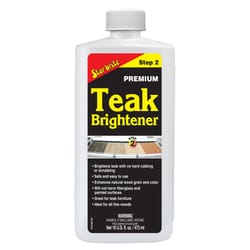 Star Brite Teak Brightener Liquid 16 oz