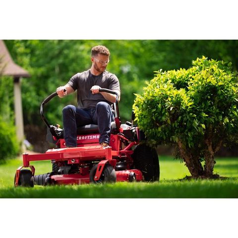 Craftsman Z3200 42 in. 547 cc Hydrostatic Gas Zero Turn Riding