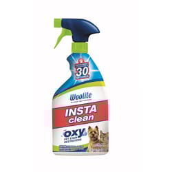 Bissell Woolite Fresh Scent Pet Stain Carpet Cleaner 22 oz Liquid Concentrated