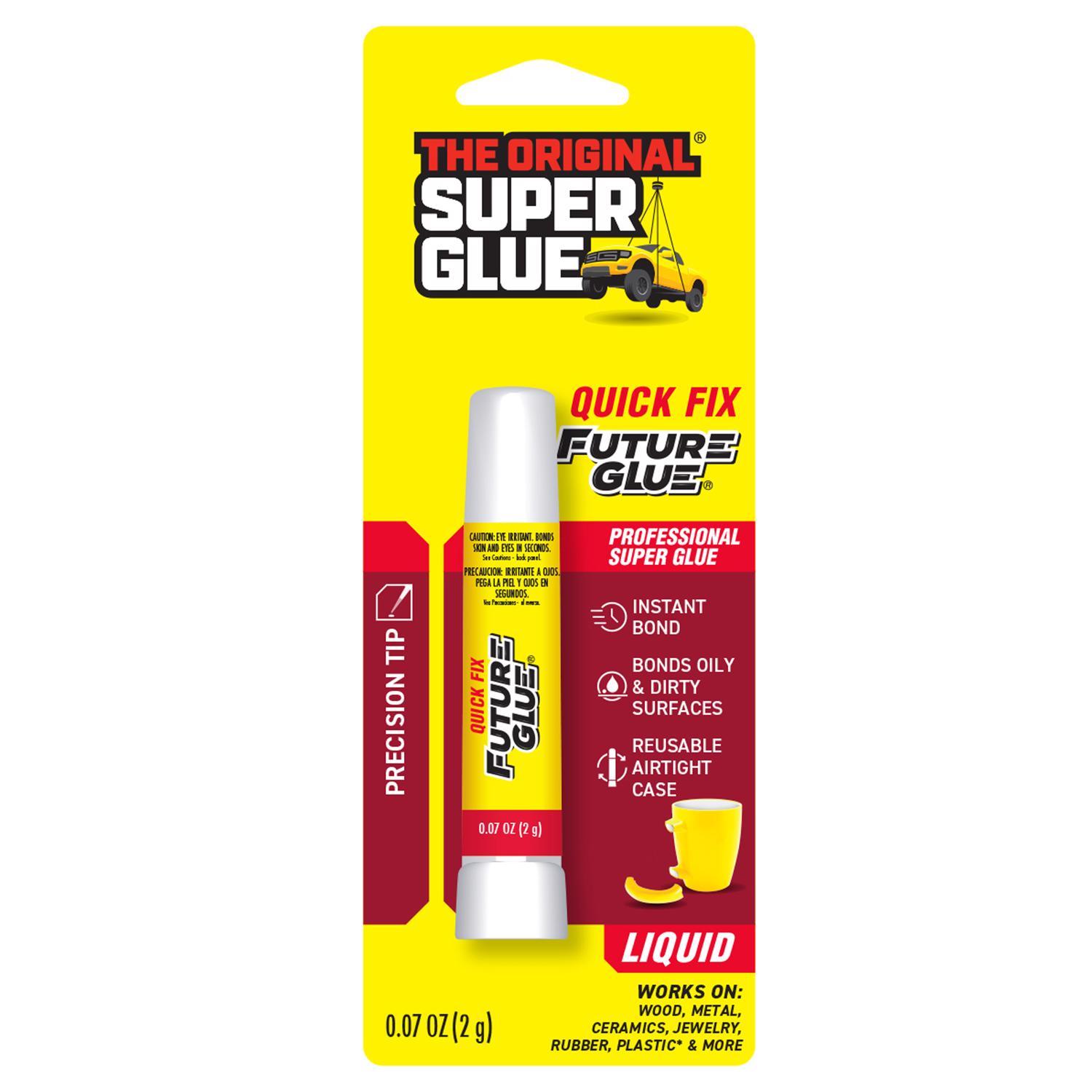 The Original Super Glue Quick Fix High Strength