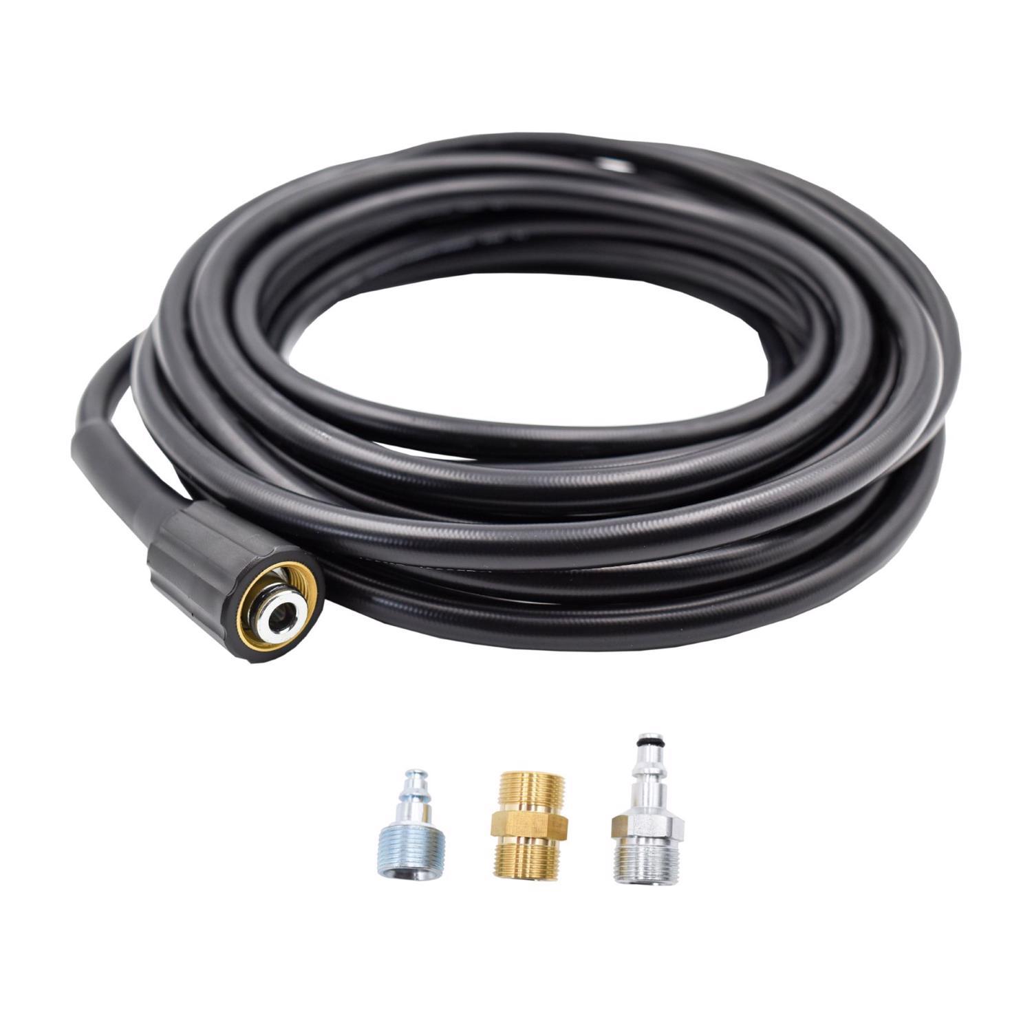AR Blue Clean Pressure Washer Hose - Thumbnail 2