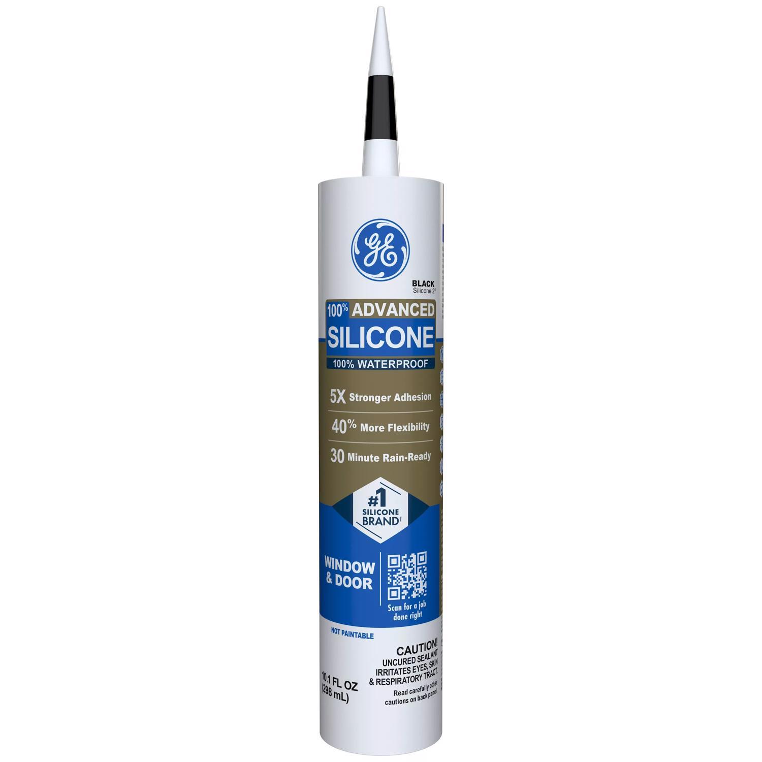 thumbnail image 2 of Kraken Bond 100% Silicone Aquarium Sealant – 10.1oz (2 Pack) Black 2 of 3