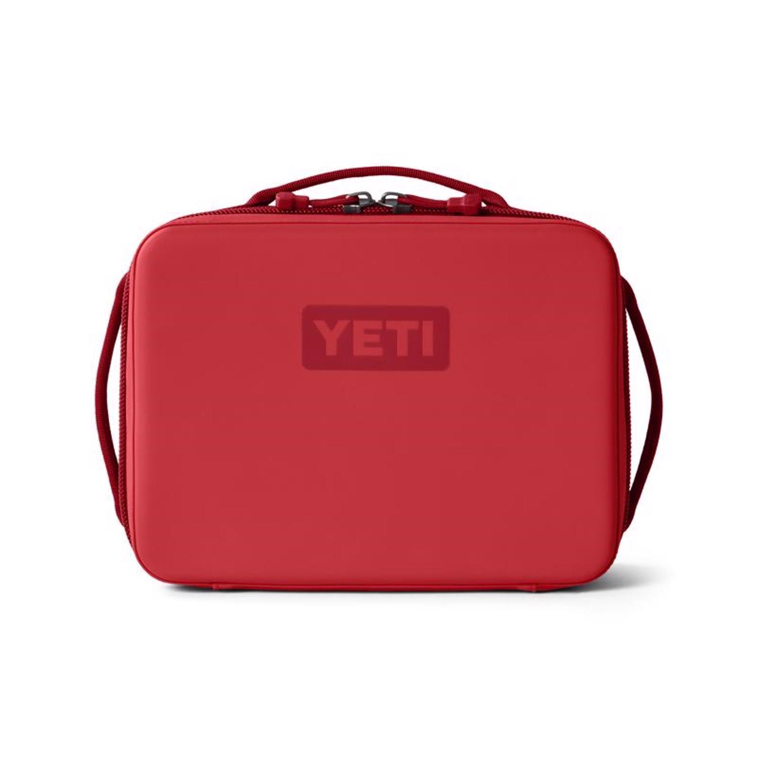 YETI Daytrip Rescue Red 5 L Lunch Box Cooler Mfr# 18060131663