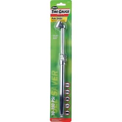 Slime 150 psi Pencil Dual Head Tire Gauge