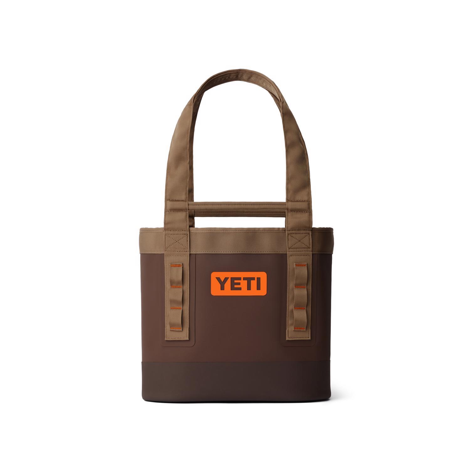 YETI Camino 20 Wetlands Brown Tote Mfr# 26010000298 - Ace Hardware