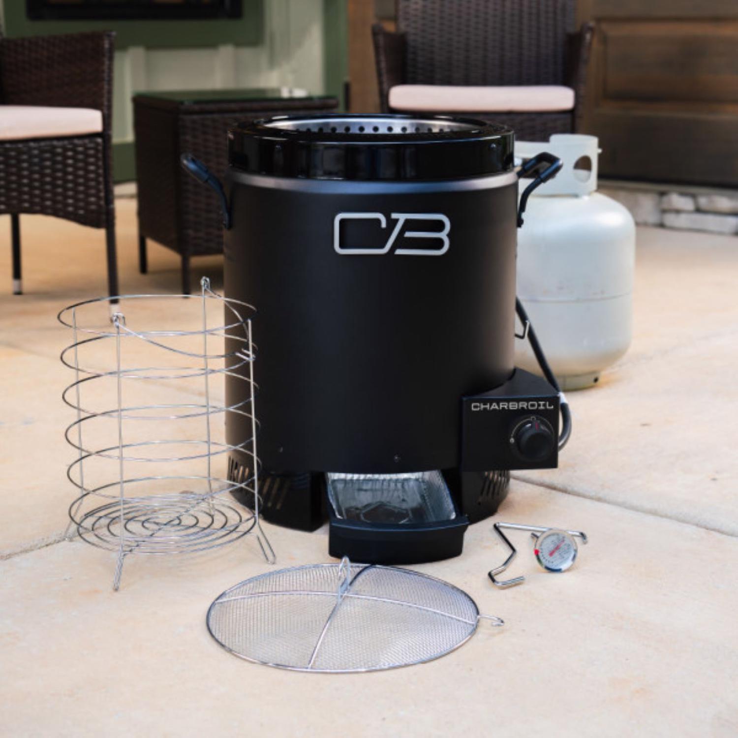 Char-Broil Big Easy Turkey Fryer - Thumbnail 5