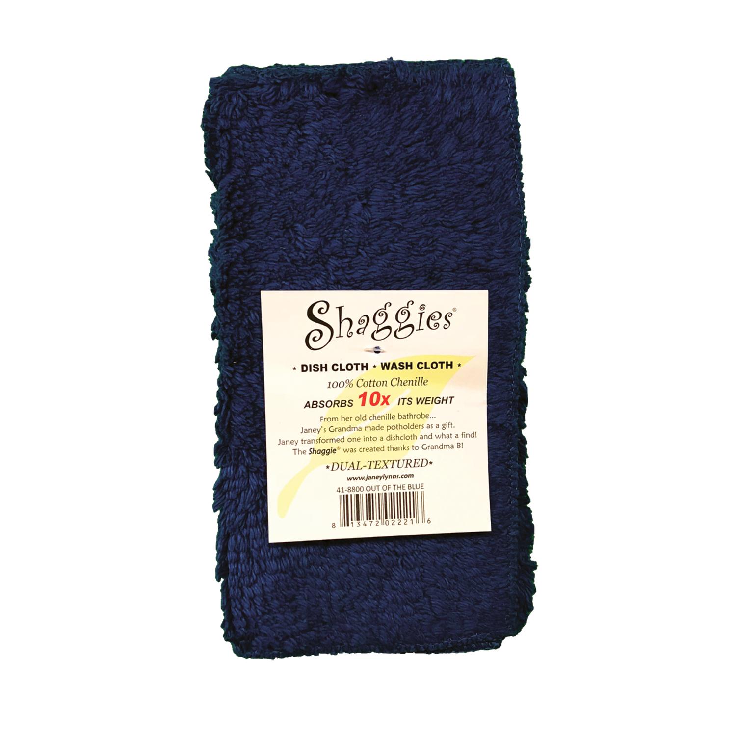 Janey Lynn's Designs Shaggies Dish Cloth