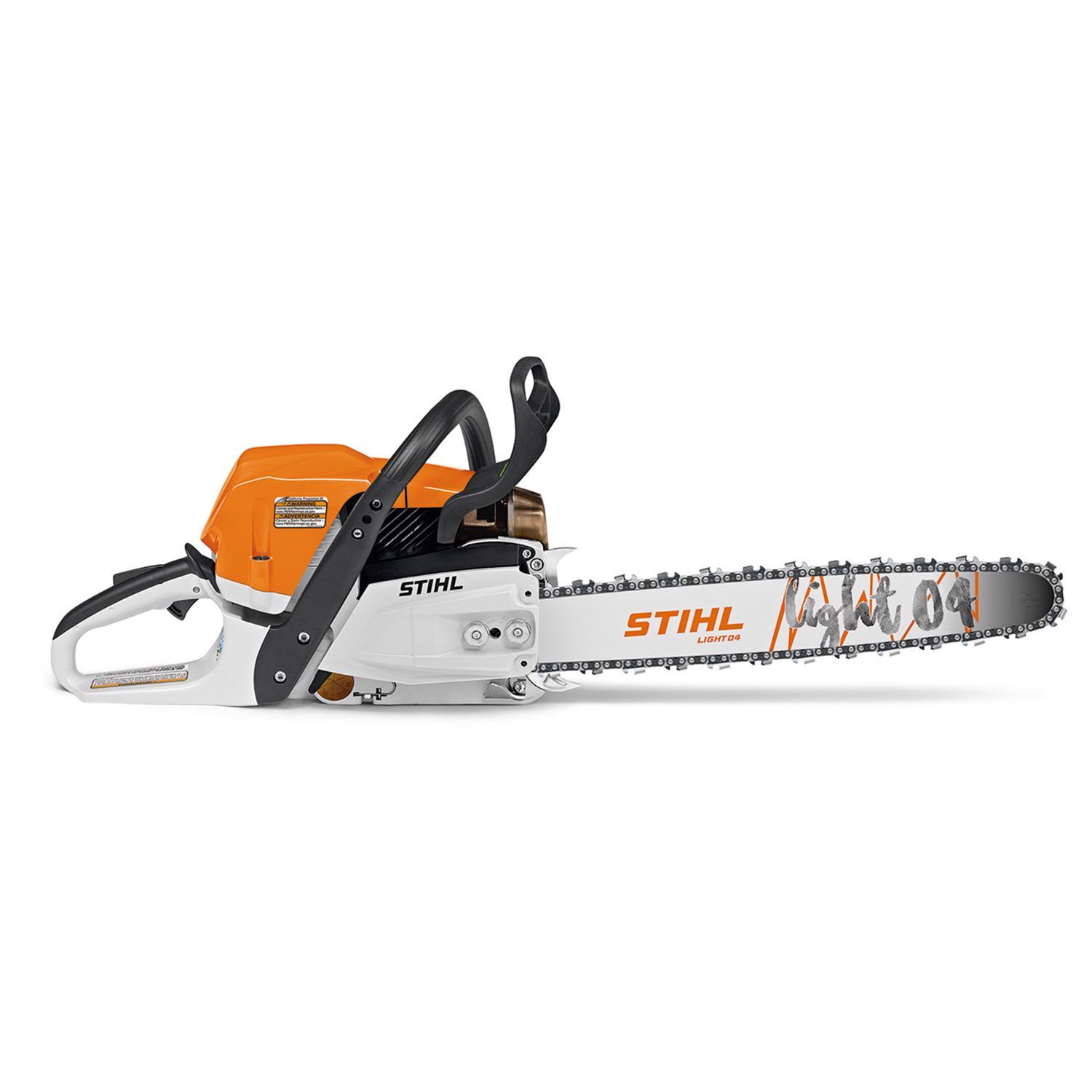 【Sho】 STIHL MS 362 C-M 25 in. 59 cc Gas Chainsaw Mfr# 11402000694