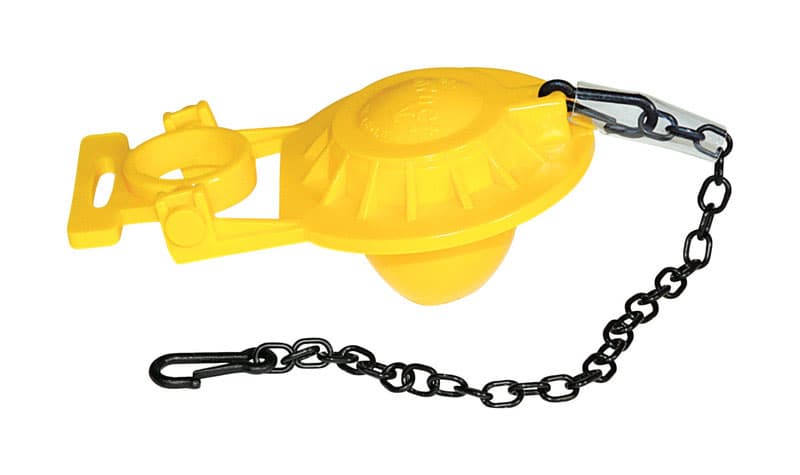 おぼん BrassCraft Hornet Flapper and Chain Vinyl Mfr# BCT005 - Ace Hardware