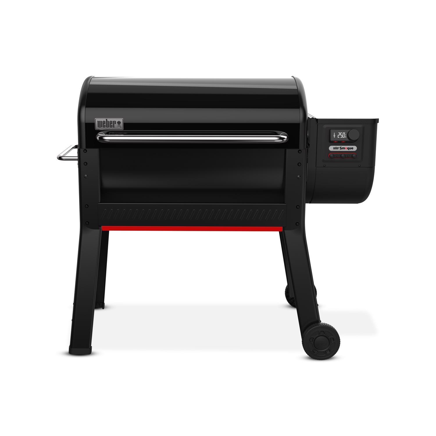 Weber Smoque XL Pellet Smoker - Thumbnail 2