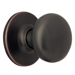 Design House Cambridge Oil Rubbed Bronze Dummy Knob