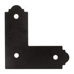 Simpson Strong-Tie OA Mission Collection 8.25 in. H X 8.25 in. W 12 Ga. Steel L Strap