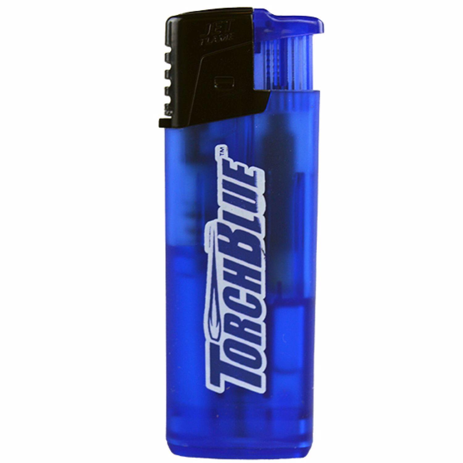 Torch Blue Jet Flame Blue Disposable Lighter 1 pk Mfr# 21601 - Ace