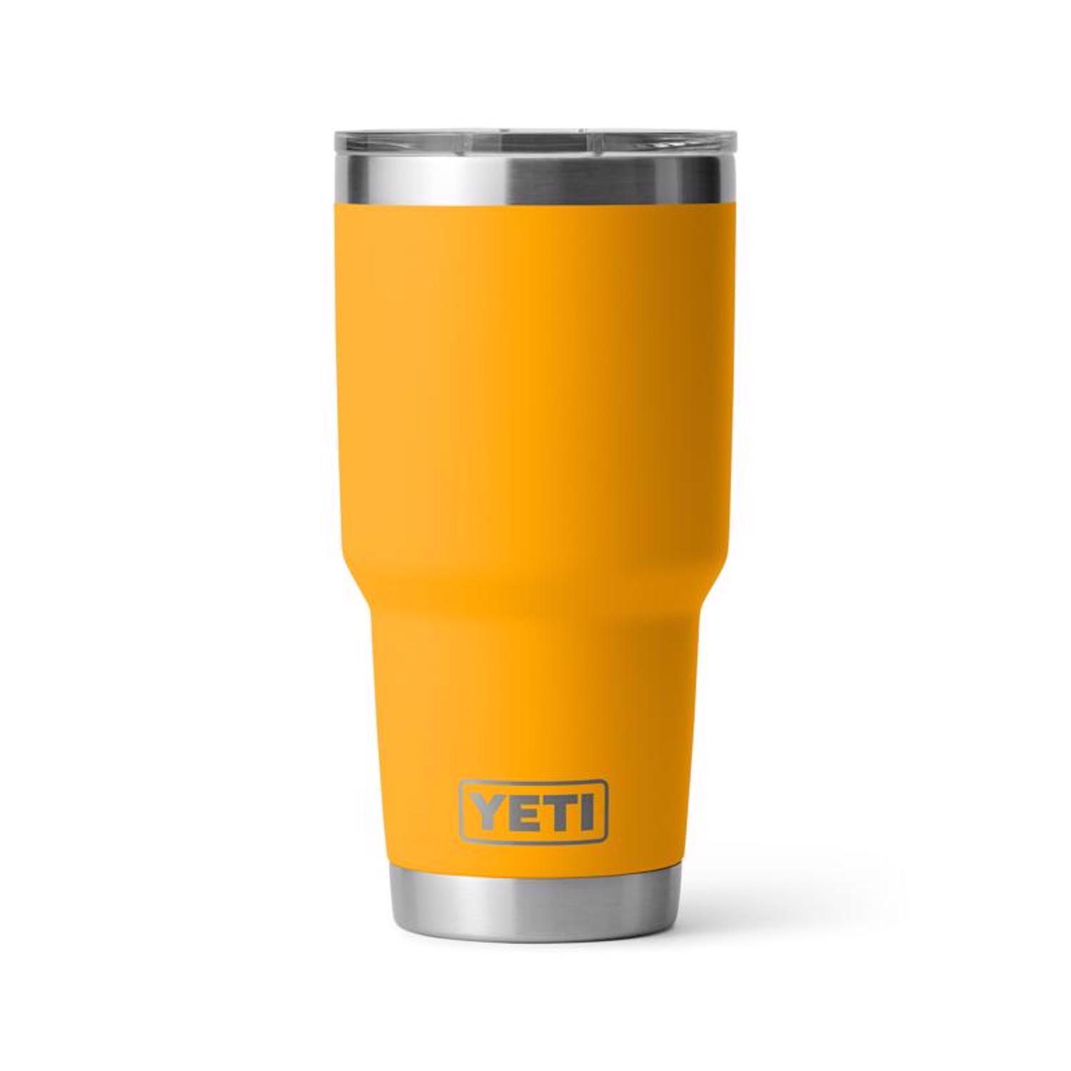 グ*ル様 YETI Rambler 20oz Cup イエロー YETI Rambler 20 oz Tumbler - Daybreak Yellow | The Cheshire