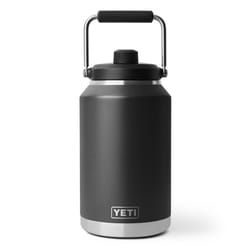 YETI Rambler 1 gal Black BPA Free 2.0 Insulated Jug