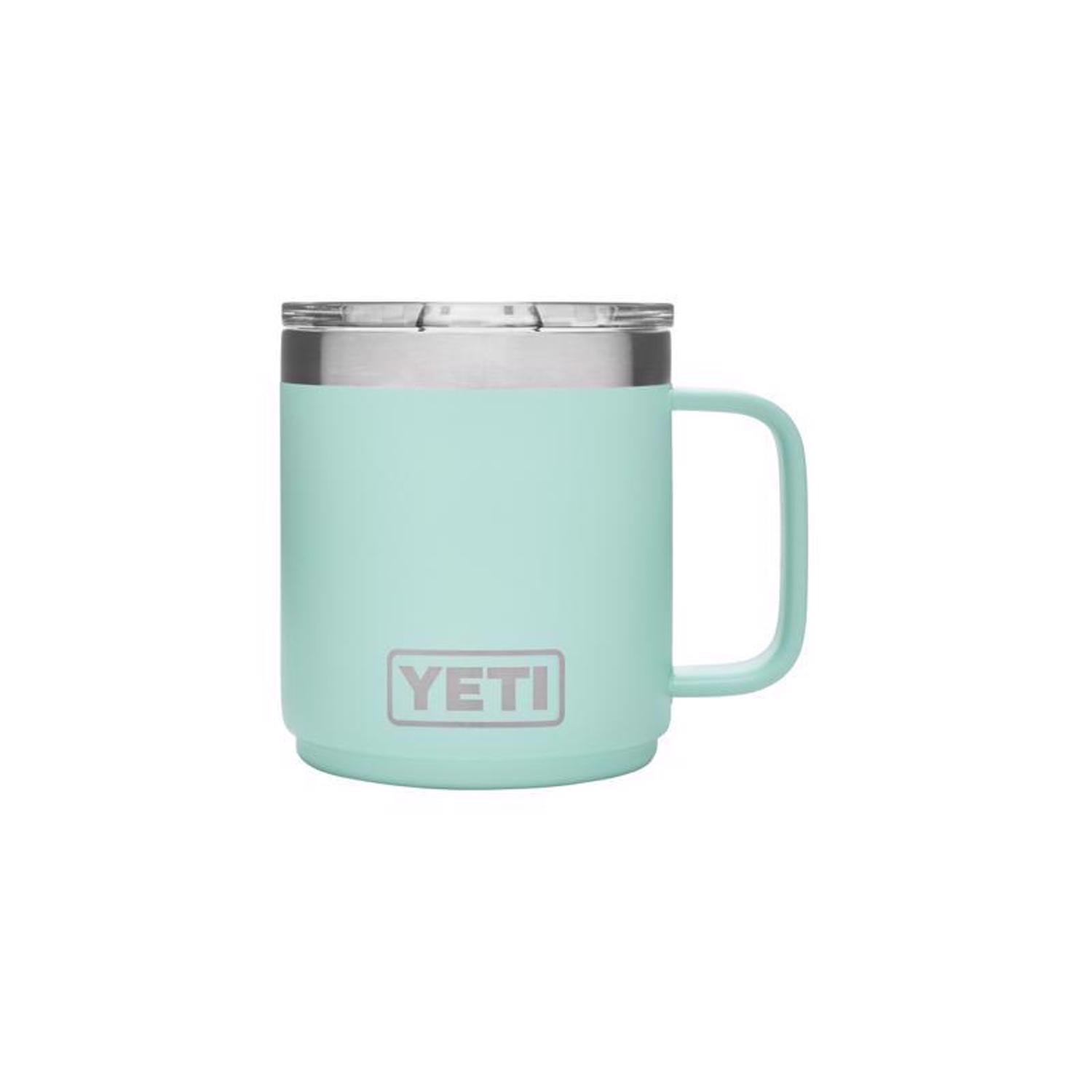 【新品】YETI Rambler 10 oz Mug (2点セット)ステンレス 新品】YETI Rambler 10 oz Mug (2点セット)ステンレス