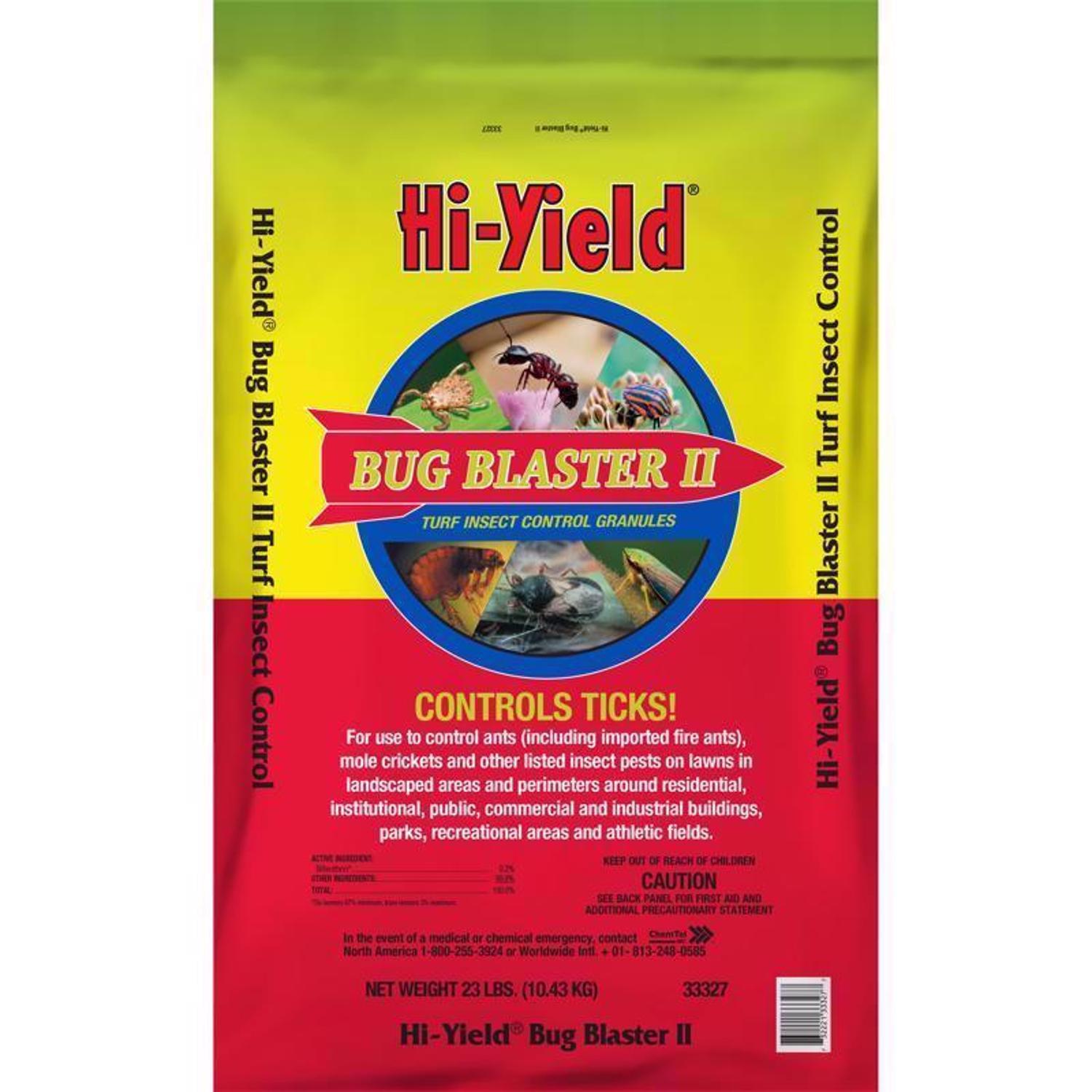 Hi-Yield Bug Blaster II Insect Killer - Thumbnail 3