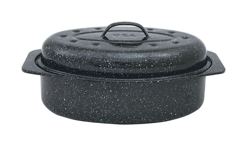 Granite Ware Roaster - Thumbnail 2
