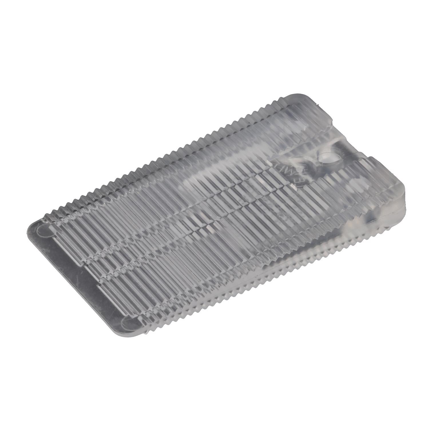 Danco 1.07 in. W X 1.88 in. L Hard Plastic Leveling Shim 3 pk Mfr