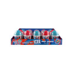 Icee Incredible Novelties Ice Drink Squishy Toy 15 pc