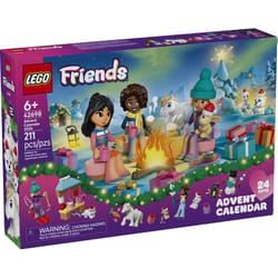 LEGO Friends Advent Calendar Building Set Multi