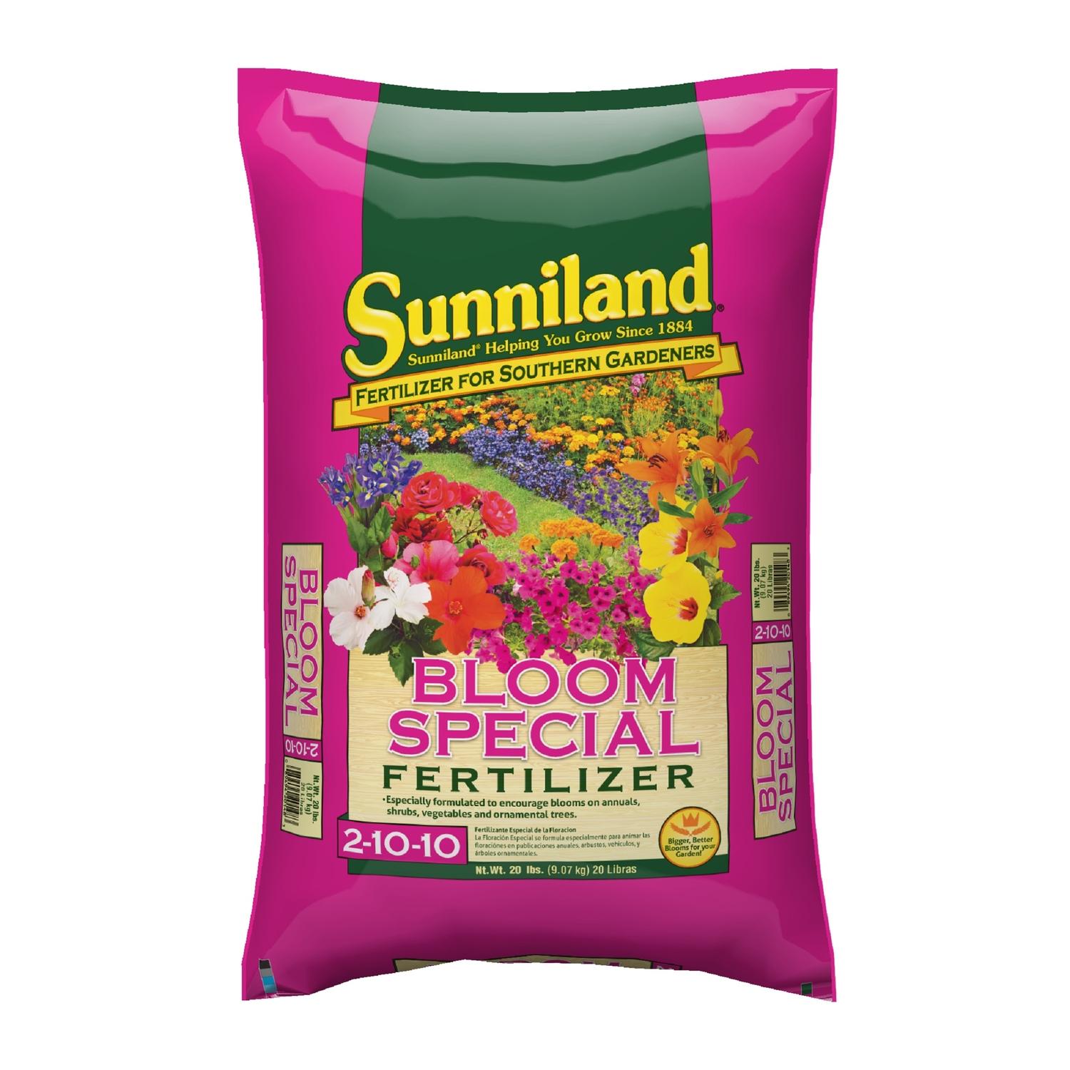 Sunniland 120148 Plant Fertilizer Bloom Special