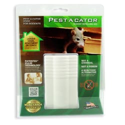 Pest-A-Cator 2000 Animal Repellent Ultrasonic For Mice and Rats