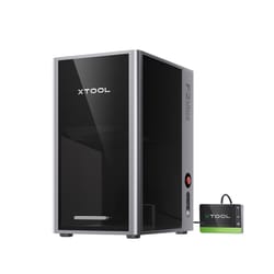 xTool 110 V 400 W Corded Laser Engraver Kit