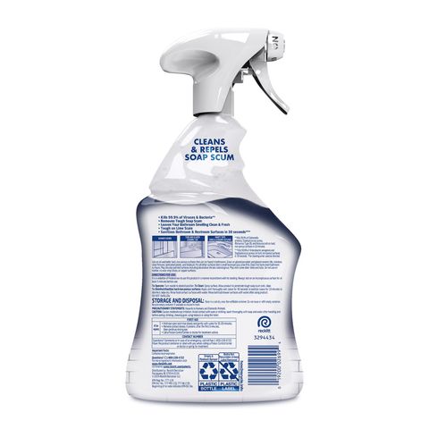 Lysol Island Breeze Scent Bathroom Tub and Tile Cleaner 32 oz