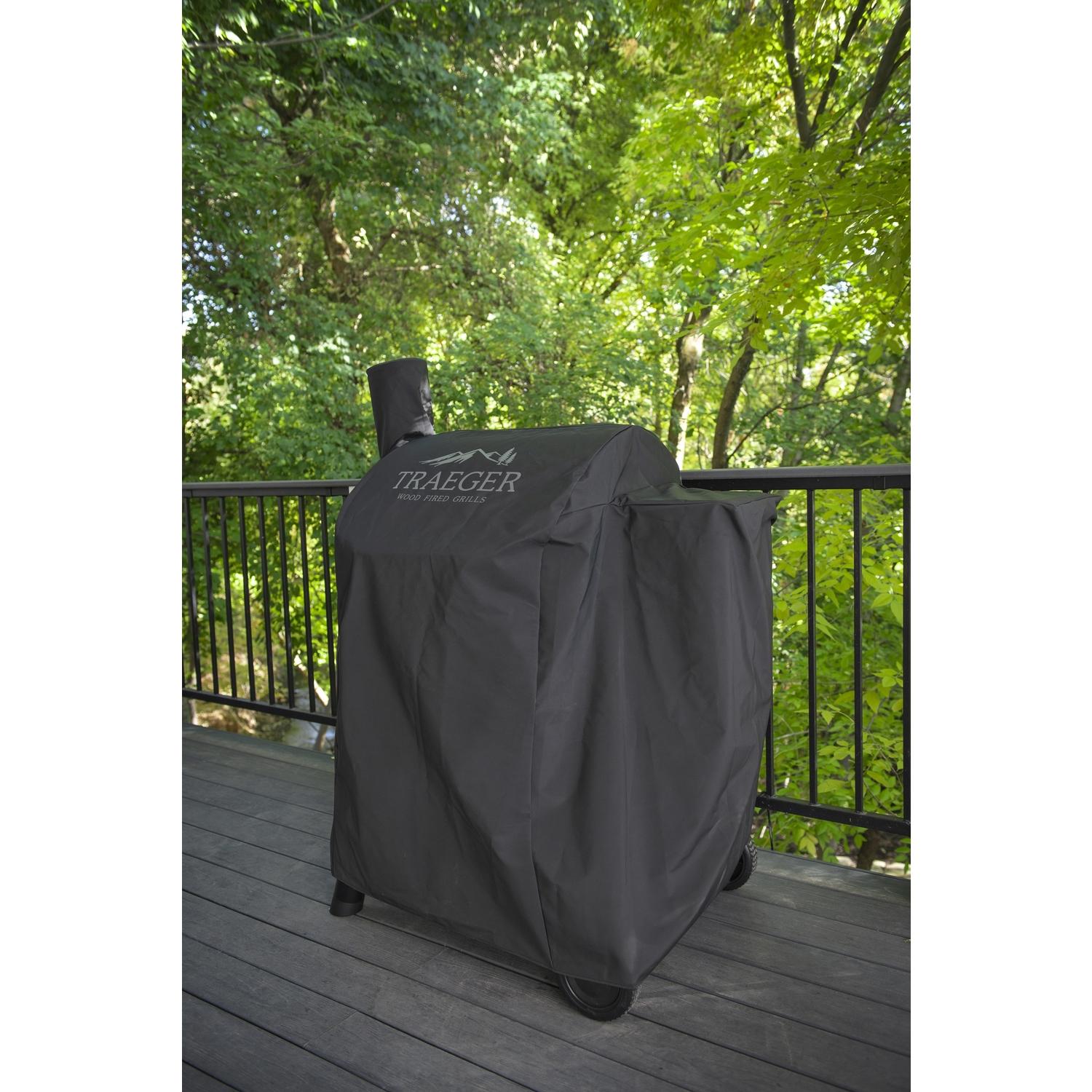 Traeger Grills BAC503 Grill Cover - Thumbnail 5
