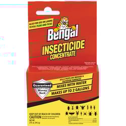 Bengal Insect Killer Liquid Concentrate 2 oz