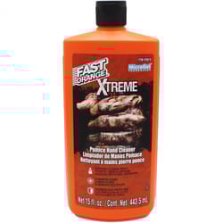 Fast Orange Xtreme Orange Scent Pumice Hand Cleaner 15 oz
