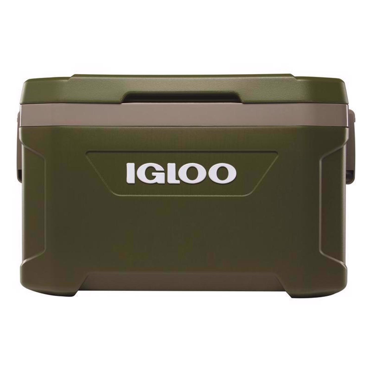 Igloo Latitude Marine Ultra 30 Quarti - La Tua Ghiacciaia Da Marinai, Colore Moonscape Bianco E Nero