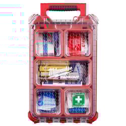 Milwaukee packout 79 pc First Aid Kit