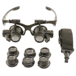 Enkay Eyewear Multi Powered LED Magnifier 1 pk