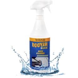 Booyah Clean Deck Surface Cleaner Liquid 1 qt