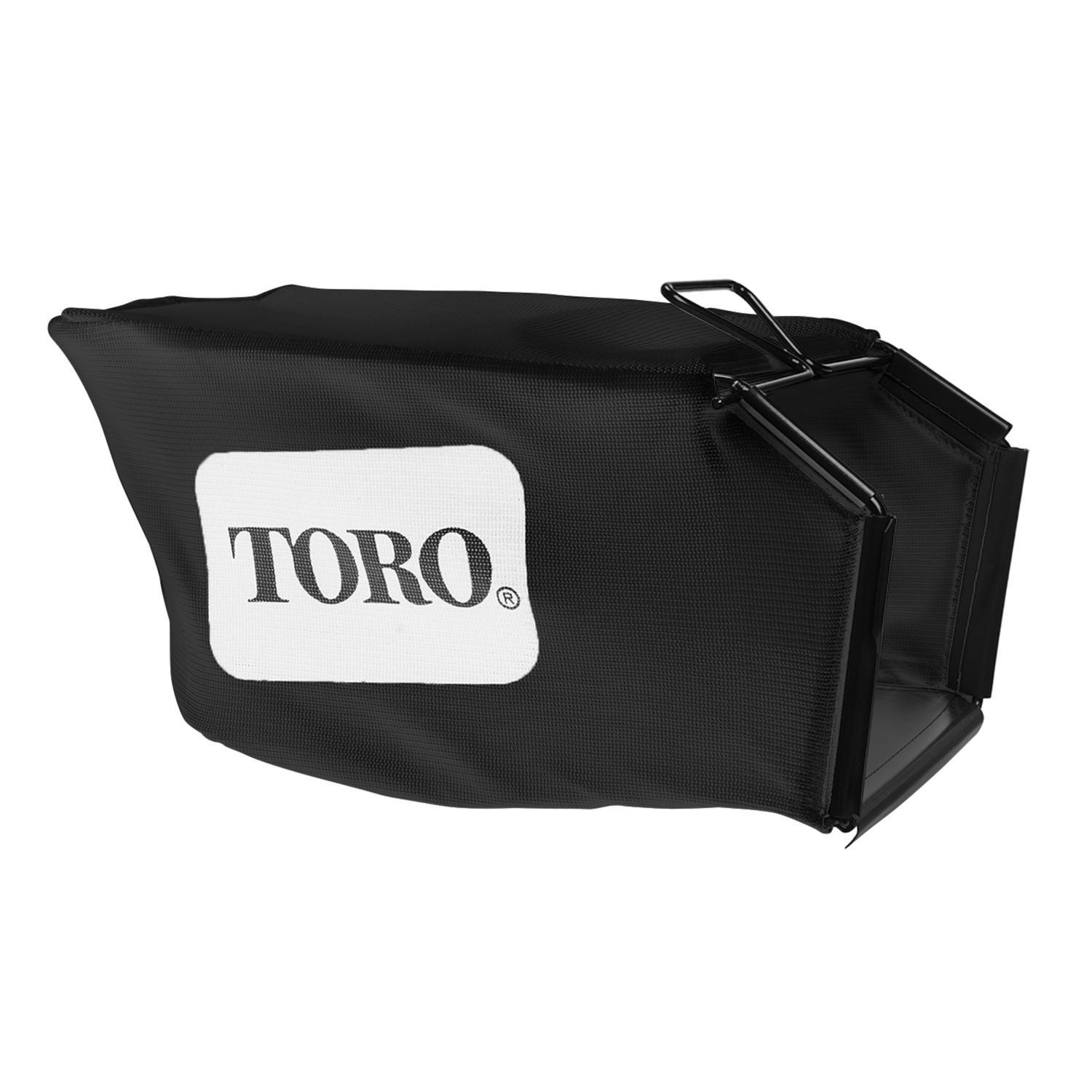 バッグ22 Toro Grass Catcher Kit 22 in. Mfr# 59305 - Ace Hardware