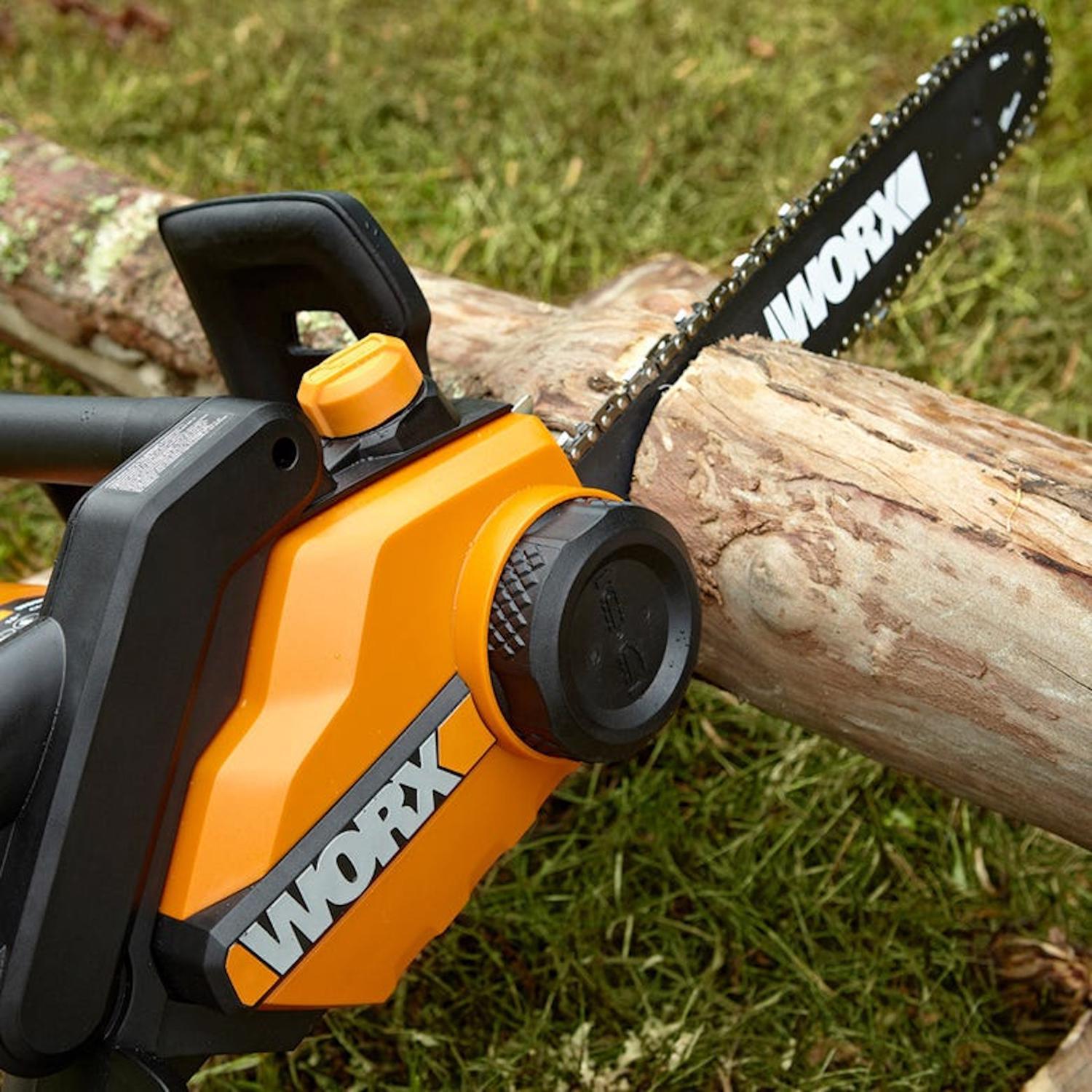 Worx Chainsaw - Thumbnail 3
