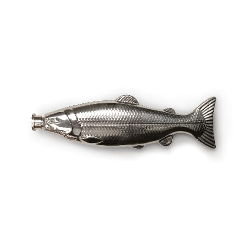 Kikkerland Fish Flask - Thumbnail 2