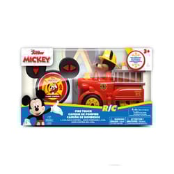 Disney Junior Mickey RC Firetruck Multicolored 2 pc